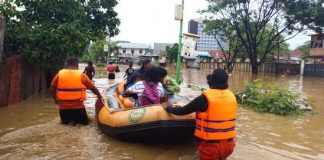 Enam Orang Meninggal Akibat Bencana Hidrometeorologi Basah di Kota Jayapura