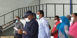 Di Sidak Bupati, Sejumlah OPD di Teluk Bintuni Tidak Berpenghuni