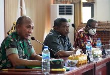 Pangdam XVIII/Kasuari : MRP Sangat Berperan Menjaga Situasi Papua Barat