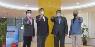 Indosat Ooredoo Hutchison dan Cisco Bermitra Menghubungkan Banyak Perusahaan dan Pelaku Bisnis Secara Digital di Indonesia