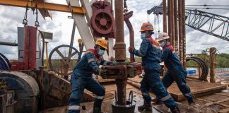 Optimis Capai Target Produksi, Pertamina EP Prabumulih Bor Tiga Sumur Pengembangan