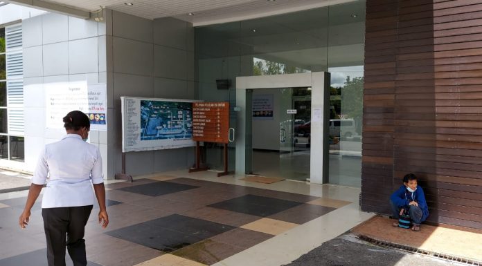 Banyak Nakes Terpapar Covid-19, RSUD Bintuni Tutup Layanan Poliklinik