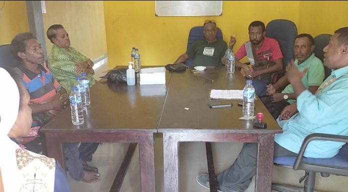 Terkait Dugaan Pencurian Minyak, Masyarakat Weriagar Minta Bantuan Hukum YLBH