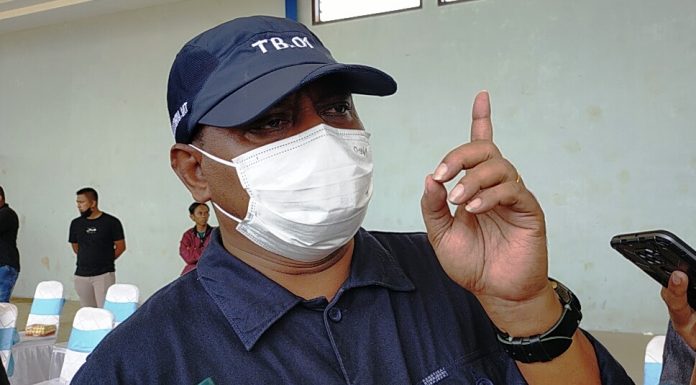 Sejumlah Pimpinan OPD Akan Diganti, Bupati Bintuni Siapkan Formasi Yang Lebih Berenergi