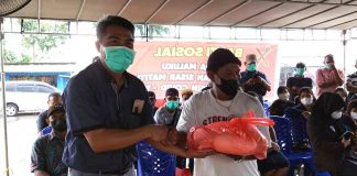 Dinas Sosial Bintuni Siapkan 35 ribu Paket Sembako untuk Stimulan Vaksinasi