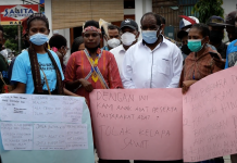 Organisasi Masyarakat Sipil Dukung Langkah Bupati Sorong Tempuh Kasasi