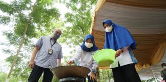 Desa Energi Pertamina Hasilkan Nilai Tambah Ekonomi dan Lingkungan Warga Balikpapan