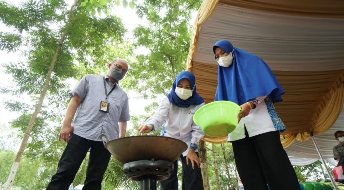 Desa Energi Pertamina Hasilkan Nilai Tambah Ekonomi dan Lingkungan Warga Balikpapan