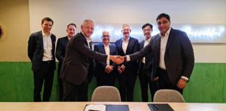 IOH Berhasil Memperkuat Kerjasama Implementasi Teknologi 5G di Indonesia