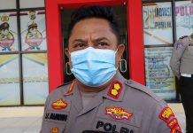 GMNI Kabsor Batal Gelar Aksi Penertiban Judi Togel, Kapolres Mengaku Tak Tahu