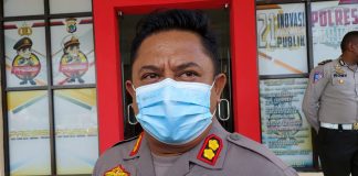 GMNI Kabsor Batal Gelar Aksi Penertiban Judi Togel, Kapolres Mengaku Tak Tahu