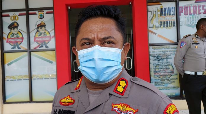 GMNI Kabsor Batal Gelar Aksi Penertiban Judi Togel, Kapolres Mengaku Tak Tahu