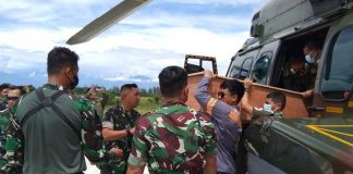 Tewaskan 3 Prajurit, Komandan Kompi Gome Papua Tutupi Aktivitas Pengamanan Proyek Galian Pasir