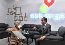 Migas Corner STP Jadi Pusat Pengembangan Skil dan Pengetahuan Pekerja Hulu Migas