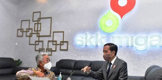 Migas Corner STP Jadi Pusat Pengembangan Skil dan Pengetahuan Pekerja Hulu Migas