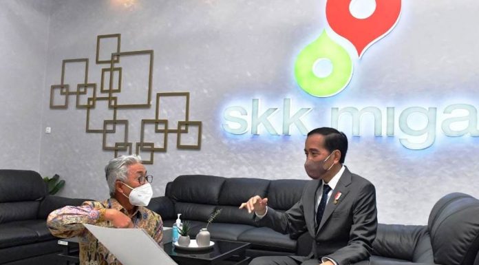 Migas Corner STP Jadi Pusat Pengembangan Skil dan Pengetahuan Pekerja Hulu Migas