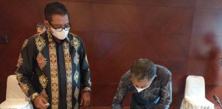 Wujudkan Sinergi BUMN, Pertamina Lubricants Pasok Pelumas ke PLN