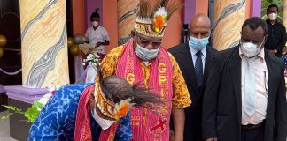 Bupati Sentil Panitia Pembangunan Tempat Ibadah, Terima Bantuan Tapi Bangunan Tak Selesai