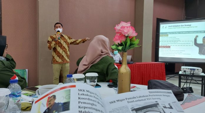 Pelaksanaan Hak dan Kewajiban Tak Seimbang, Investasi Migas di Kabupaten Sorong Macet