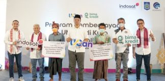 IOH Dukung Pemberdayaan Komunitas yang Berkelanjutan di Mandalika dengan UCan dan Bima Kredit