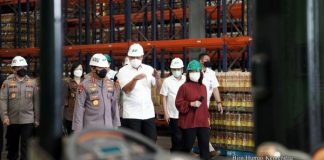 Kemendag Gandeng Polri Akan Tindak Tegas Mafia Migor