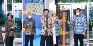 Inacraft 2022, Mendag: Tetaplah Tangguh di Tengah Pandemi