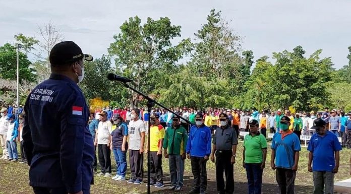 Pemda Bintuni Membuka Lowongan 838 Tenaga Kesehatan, Pendaftaran Hingga 15 November 2022