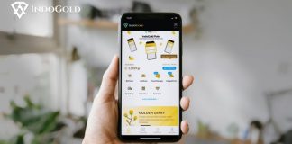 IndoGold Gandeng Bank Neo Commerce untuk Permudah Investasi Emas Digital
