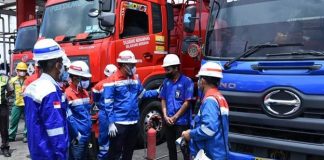 Direksi Pertamina Pastikan Pasokan BBM dan LPG di Makassar Aman