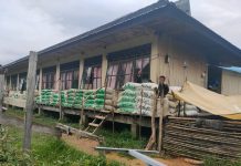 Pos Koramil di Maybrat Diserang Pemabuk Bersenjata, Pelaku Berhasil Dilumpuhkan.