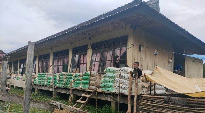 Pos Koramil di Maybrat Diserang Pemabuk Bersenjata, Pelaku Berhasil Dilumpuhkan.