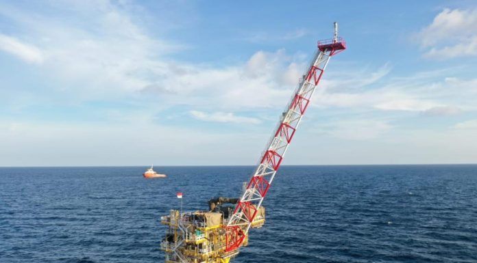 Subholding Upstream Pertamina Terapkan Aktivitas Eksplorasi Masif Agresif