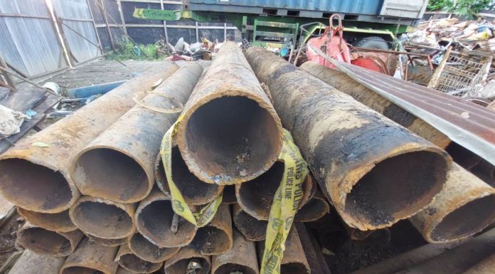 Pipa Minyak Pertamina yang Dicuri, Barang Milik Negara yang Harus Dijaga