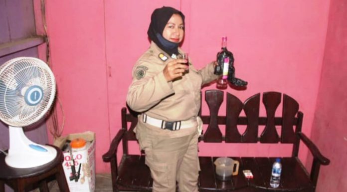 Surat Edaran Bupati Teluk Bintuni Tak Dipatuhi Oknum Penjual Miras dan THM