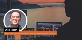 Blokir 218 Domain Situs Web, Bappebti Ingatkan Risiko Investasi di Entitas Ilegal