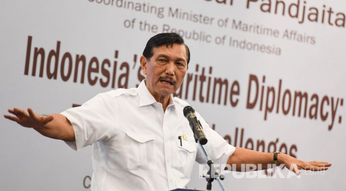 Luhut Dinilai ‘Superpower’ Karena Emban Sejumlah Jabatan
