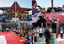 Pakuwojo Bintuni Gelar Buka Puasa Bersama dan Siapkan Perayaan Ulang Tahun