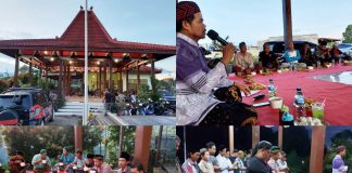 Pakuwojo Bintuni Gelar Buka Puasa Bersama dan Siapkan Perayaan Ulang Tahun
