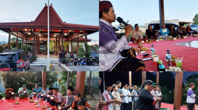 Pakuwojo Bintuni Gelar Buka Puasa Bersama dan Siapkan Perayaan Ulang Tahun