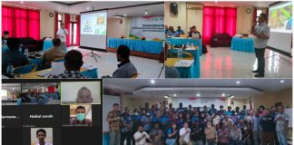 Di Bintuni, SKK Migas Pamalu Siapkan Generasi Mandiri yang Bebas dari Ketergantungan