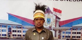 Empat Daerah dan MRP Sepakat Pembentukan DOB Provinsi Bomberay Raya