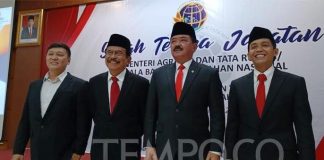 Menteri Hadi Tjahjono Diingatkan JPIK soal 432 Konflik Agraria yang Belum Selesai