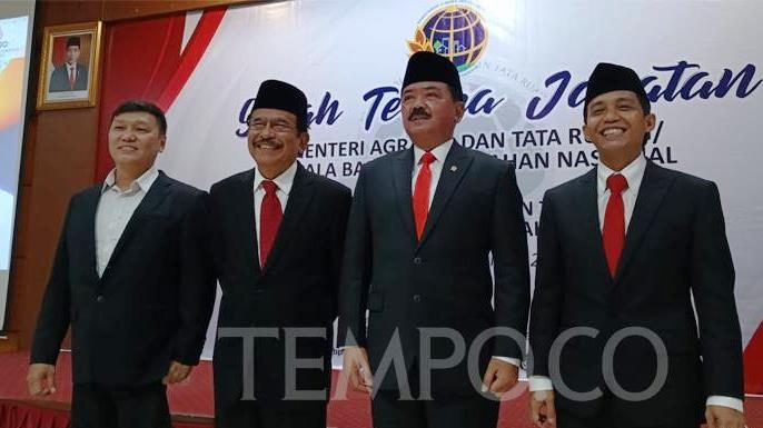 Menteri Hadi Tjahjono Diingatkan JPIK soal 432 Konflik Agraria yang Belum Selesai