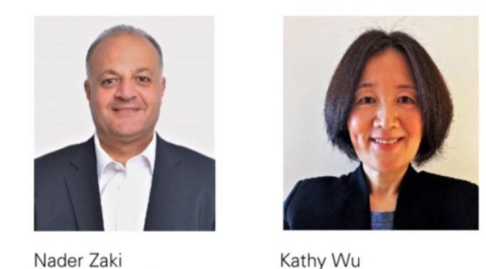 Kathy Wu Gantikan Nader Zaki sebagai Regional President Asia Pacific bp