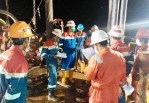 Bekerja di Pengeboran Sumur Minyak Pertamina, Pekerja PT PDC Dibayar Dibawah UMP