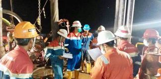 Bekerja di Pengeboran Sumur Minyak Pertamina, Pekerja PT PDC Dibayar Dibawah UMP