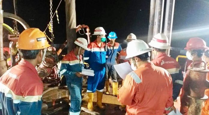 Bekerja di Pengeboran Sumur Minyak Pertamina, Pekerja PT PDC Dibayar Dibawah UMP