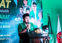 GP Ansor Papua Barat Tegas Menolak Intrik Politik Ikatan Alumni Ansor