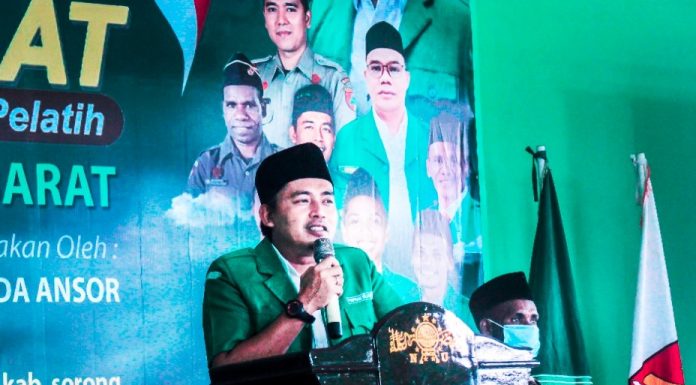 GP Ansor Papua Barat Tegas Menolak Intrik Politik Ikatan Alumni Ansor