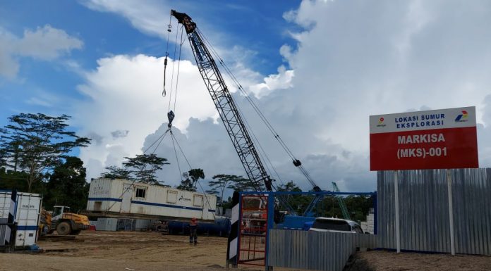 Eksplorasi Sumur Markisa Diharapkan Jadi Pendorong Aktivitas Hulu Migas
